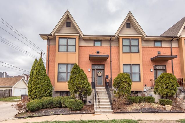 453 Whittier Street St Louis, MO Townhouse Sold - Photo 1 of 35. Opens carousel modal