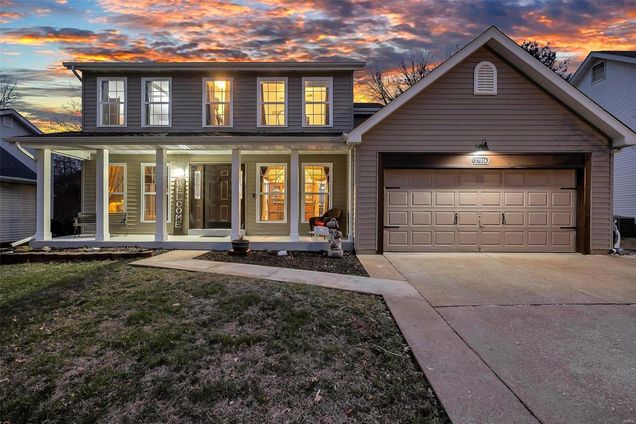 17016 Elm Trail Drive Eureka, MO House Sold - Photo 1 of 45. Opens carousel modal