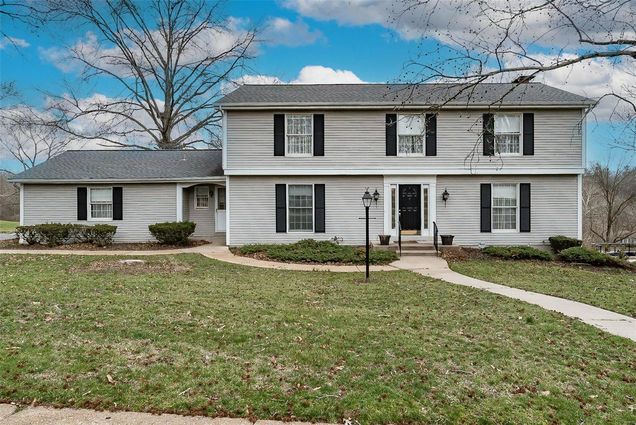 1558 Mason Valley Road Town and Country, MO House Sold - Photo 1 of 37. Opens carousel modal