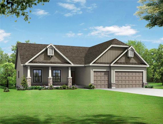 1700 Sophia Grace Lane Fenton, MO House Sold - Photo 1 of 37. Opens carousel modal