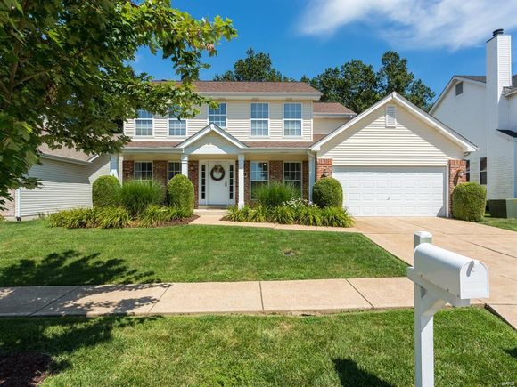 2562 Grover Ridge Drive Grover, MO House Sold - Photo 1 of 44. Opens carousel modal