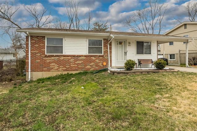 1451 Wibracht Place St Louis, MO House Sold - Photo 1 of 25. Opens carousel modal