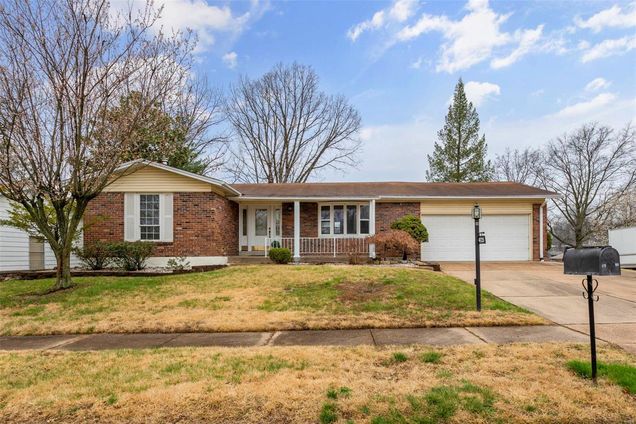 4723 Tonga Drive St Louis, MO House Sold - Photo 1 of 33. Opens carousel modal