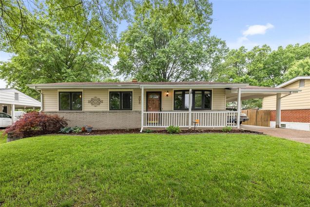3077 Sedan Drive St Louis, MO House Sold - Photo 1 of 35. Opens carousel modal
