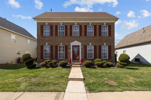 15459 Jost Main Street St Louis, MO House Sold - Photo 1 of 46. Opens carousel modal