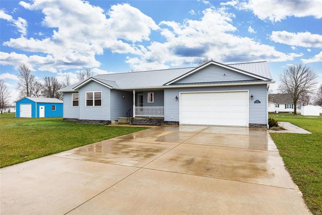 302 Sunset Court Dieterich, IL House Sold - Photo 1 of 31. Opens carousel modal