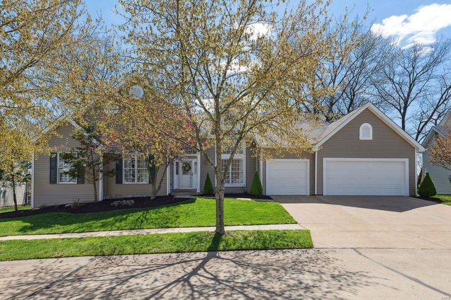 16248 Berry View Court Wildwood, MO House Sold - Photo 1 of 22. Opens carousel modal