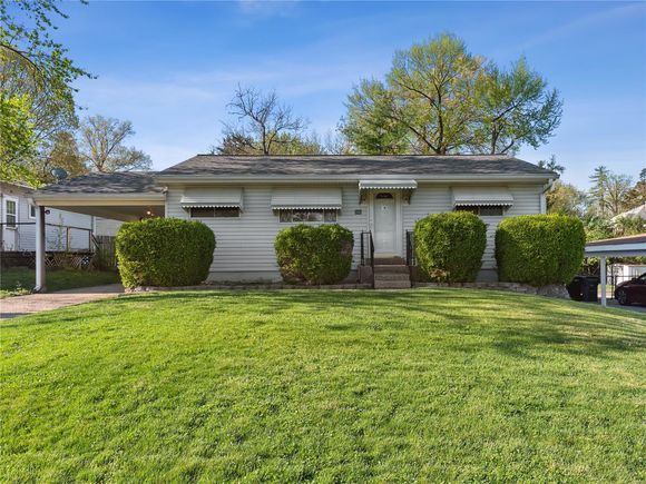 336 Malone Drive St Louis, MO House Sold - Photo 1 of 20. Opens carousel modal