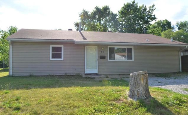 36 Saint Columba Drive Cahokia, IL House Sold - Photo 1 of 1. Opens carousel modal
