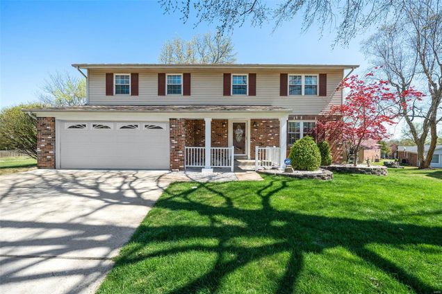 5714 Cashew Court St Louis, MO House Sold - Photo 1 of 23. Opens carousel modal