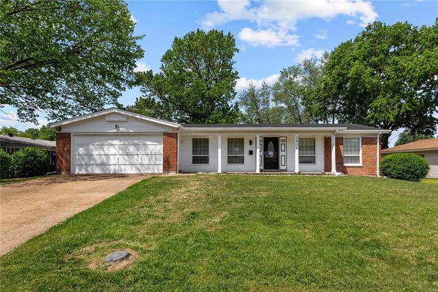 2835 Derhake Road Florissant, MO House Sold - Photo 1 of 28. Opens carousel modal