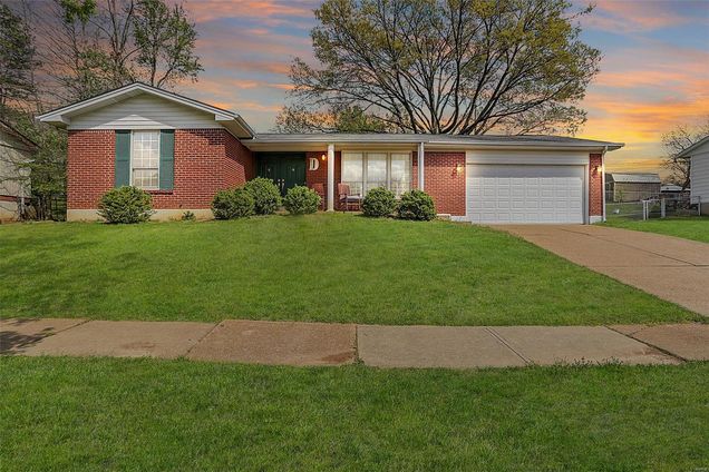 4770 Fiji Drive St Louis, MO House Sold - Photo 1 of 28. Opens carousel modal