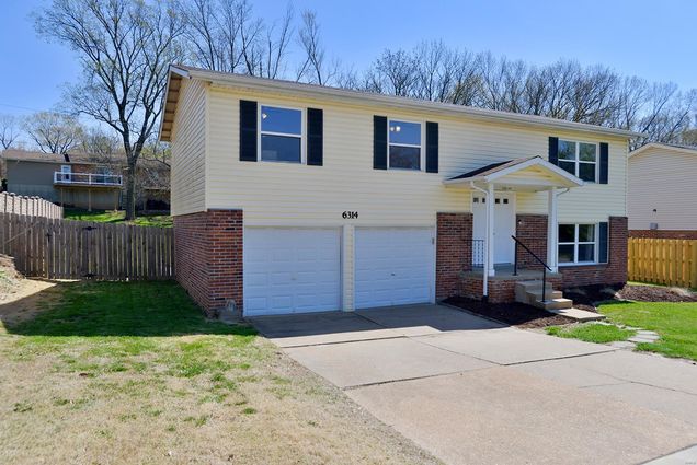 6314 Sean Parkway St Louis, MO House Sold - Photo 1 of 47. Opens carousel modal