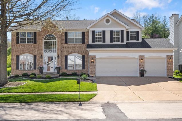 912 Kiefer Trails Drive Ballwin, MO House Sold - Photo 1 of 43. Opens carousel modal