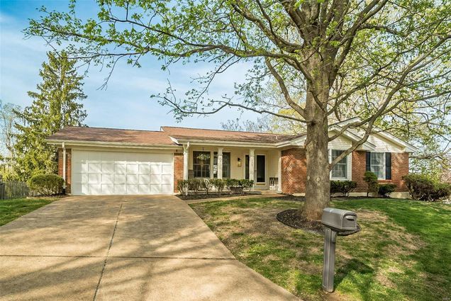 573 Monroe Mill Drive Ballwin, MO House Sold - Photo 1 of 26. Opens carousel modal