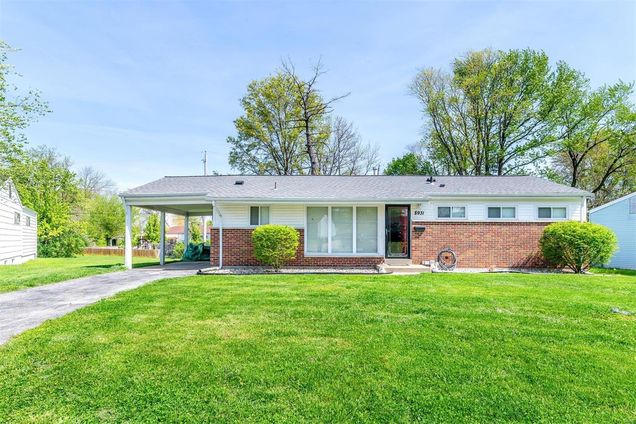 8931 Chickasaw Drive St Louis, MO House Sold - Photo 1 of 32. Opens carousel modal