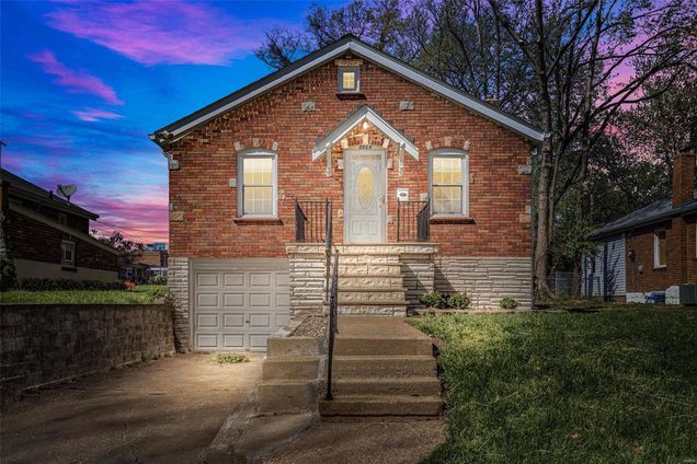 8605 Henrietta Avenue St Louis, MO House Sold - Photo 1 of 30. Opens carousel modal