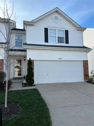 4364 Bristol View Court St Louis, MO Townhouse Sold - Photo 1 of 2. Opens carousel modal