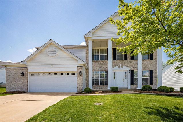 325 Birchwood Crossing Lane Maryland Heights, MO House Sold - Photo 1 of 46. Opens carousel modal
