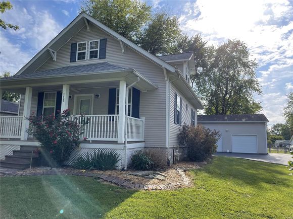 111 Oak Street Moro, IL House Sold - Photo 1 of 48. Opens carousel modal