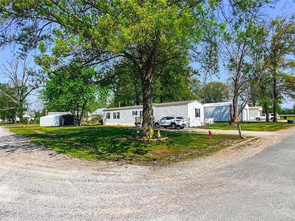 1303 Monroe Avenue Sandoval, IL House Sold - Photo 1 of 23. Opens carousel modal
