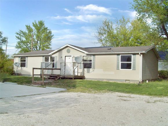 360 W 2nd Street Baylis, IL House Sold - Photo 1 of 4. Opens carousel modal