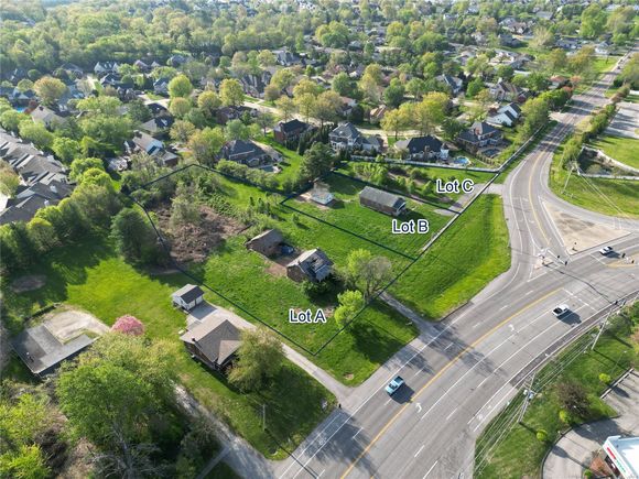 6314 Christopher Drive St Louis, MO Plot of land Sold - Photo 1 of 5. Opens carousel modal