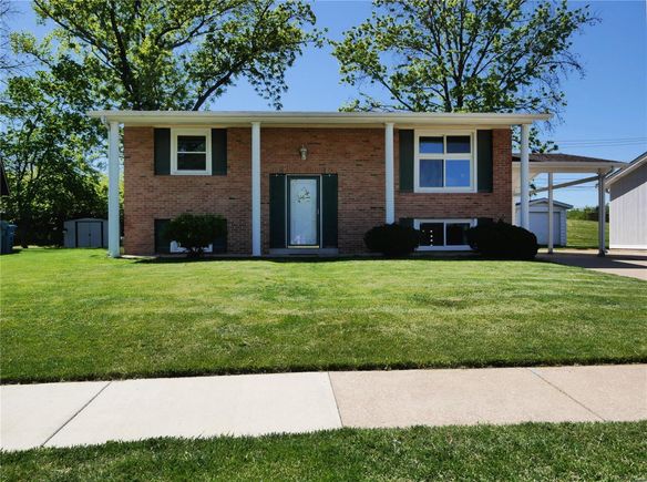 11866 Westglen Park Drive Maryland Heights, MO House Sold - Photo 1 of 34. Opens carousel modal