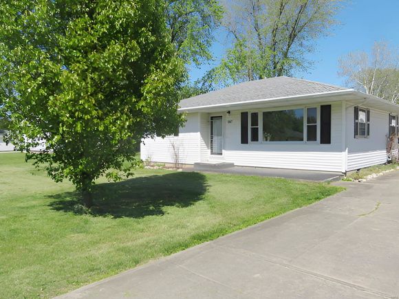 587 N Main Street Palmyra, IL House Sold - Photo 1 of 30. Opens carousel modal
