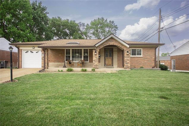 6807 Ardale Drive Affton, MO House Sold - Photo 1 of 29. Opens carousel modal