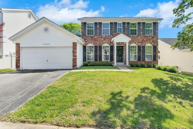 12935 Polo Parc Drive St Louis, MO House Sold - Photo 1 of 32. Opens carousel modal