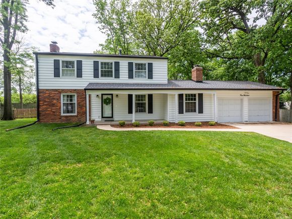 400 Wicksworth Lane St Louis, MO House Sold - Photo 1 of 36. Opens carousel modal