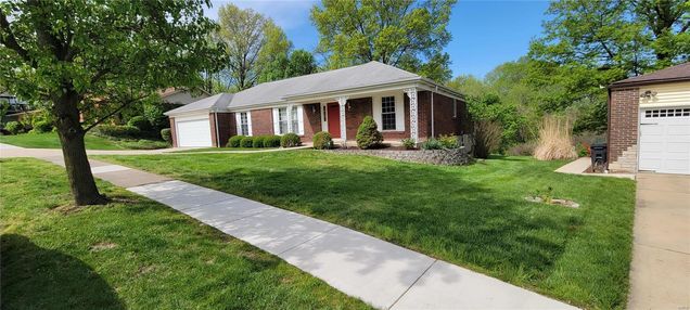 2249 Centeroyal Drive Des Peres, MO House Sold - Photo 1 of 27. Opens carousel modal