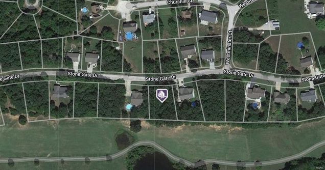 882 Stonegate De Soto, MO Plot of land Sold - Photo 1 of 1. Opens carousel modal