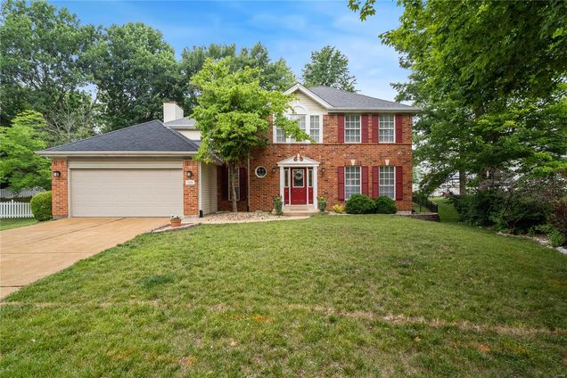 7309 Summerfield Manor Lane St Louis, MO House Sold - Photo 1 of 40. Opens carousel modal