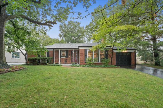 857 Berick Drive University City, MO House Sold - Photo 1 of 13. Opens carousel modal