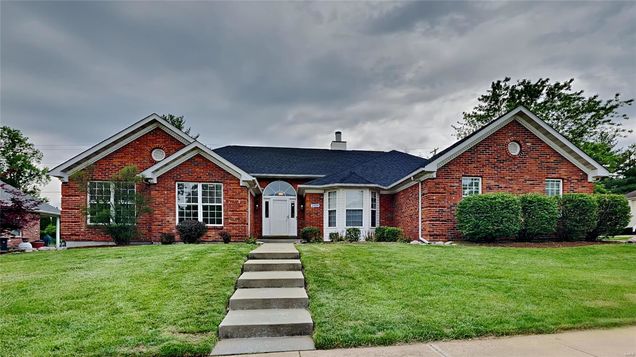 2438 Christopher Winds Lane St Louis, MO House Sold - Photo 1 of 15. Opens carousel modal