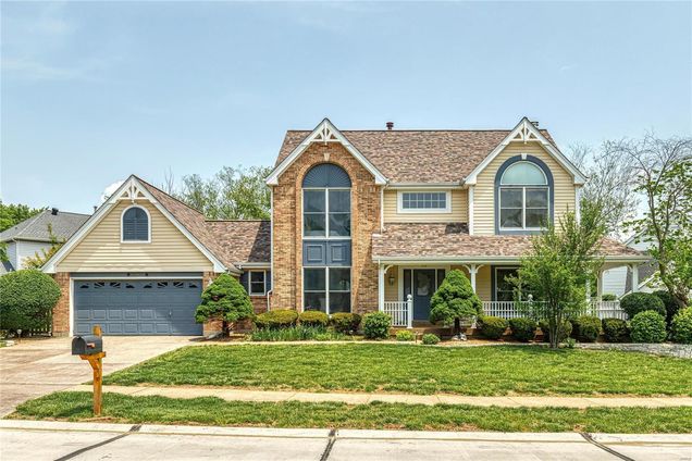 836 Carman Oaks Court Manchester, MO House Sold - Photo 1 of 44. Opens carousel modal
