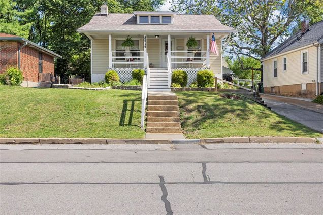 8519 Florence Avenue St Louis, MO House Sold - Photo 1 of 32. Opens carousel modal