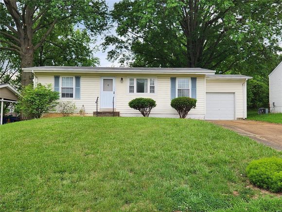 226 Freeman Drive St Louis, MO House Sold - Photo 1 of 11. Opens carousel modal