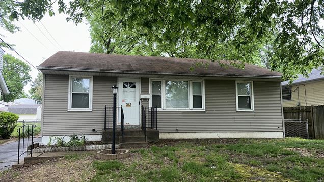 4354 Boswell Avenue St Louis, MO House Sold - Photo 1 of 25. Opens carousel modal