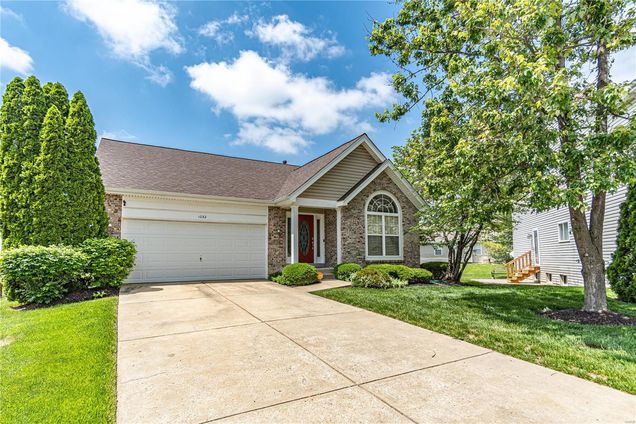 1032 Saratoga Springs Court Florissant, MO House Sold - Photo 1 of 81. Opens carousel modal