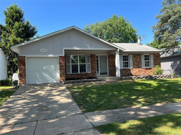 1355 Taos Drive St Louis, MO House Sold - Photo 1 of 16. Opens carousel modal