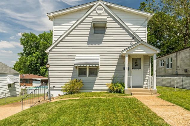 9978 Clyde Avenue St Louis, MO House Sold - Photo 1 of 34. Opens carousel modal
