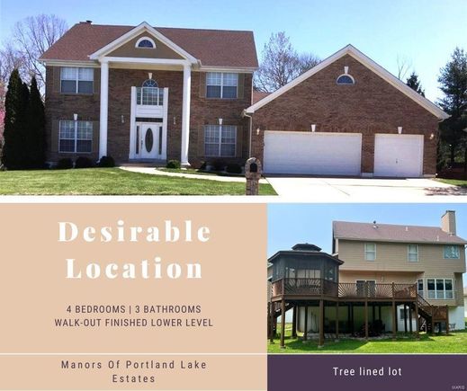 15533 Debridge Way Florissant, MO House Sold - Photo 1 of 11. Opens carousel modal