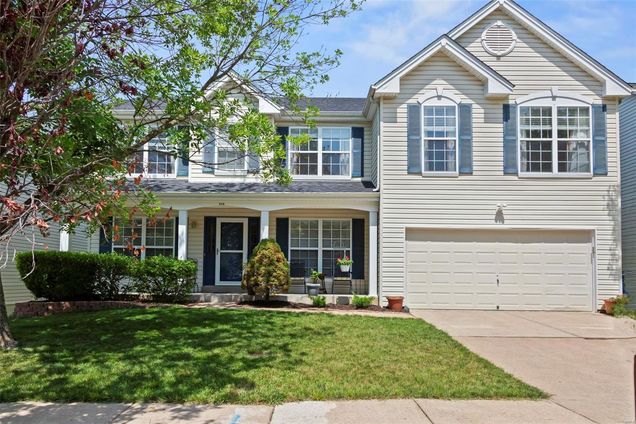 436 Coventry Trail Lane Maryland Heights, MO House Sold - Photo 1 of 55. Opens carousel modal