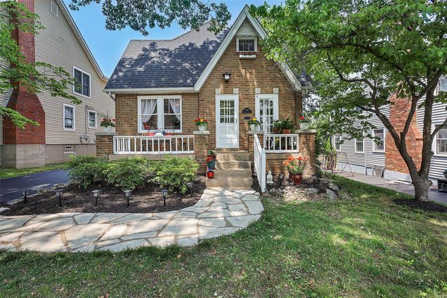 707 Edwin Avenue St Louis, MO House Sold - Photo 1 of 26. Opens carousel modal