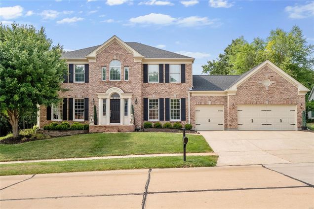 16229 Berry View Court Wildwood, MO House Sold - Photo 1 of 58. Opens carousel modal