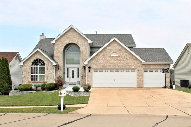 1036 Forder Crossing Drive St Louis, MO House Sold - Photo 1 of 58. Opens carousel modal