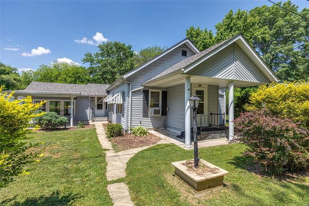 1105 Jefferson Ave Staunton, IL House Sold - Photo 1 of 19. Opens carousel modal
